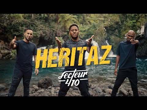 SECTEUR 410 - HERITAZ (Clip Officiel)