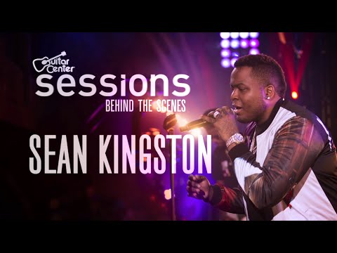 Sean Kingston, Behind the Scenes, Guitar Center Sessions