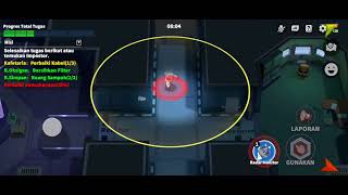 Insting Superku Ternyata Masih Tajam 🤭 • Super Sus • GAGAN AGAN