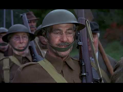 Bedknobs and Broomsticks - The Soldiers of the Old Home Guard