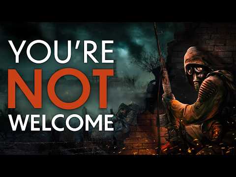 STALKER: The FPS That Hates You