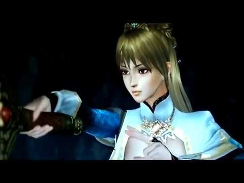 Dynasty Warriors 7 Empires - Wang Yuanji Event Cutscene