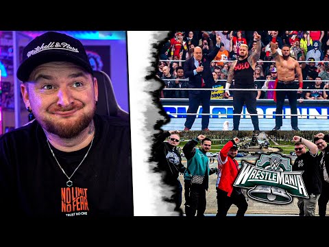 XL Wrestlemania TRIP FAZIT 🤔 Wie GEHTS jetzt bei WWE weiter 🔥 | Der Keller Stream Highlights