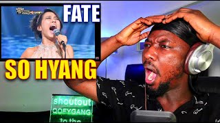 FIRST TIME HEARING So Hyang - Fate, 소향 - 인연 I am a Singer 2012  ** SHE'S A QUEEN! **