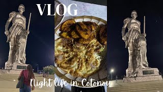 Cotonou Nightlife Experience in Benin, West Africa #nightlife  #vlog #africa #benin