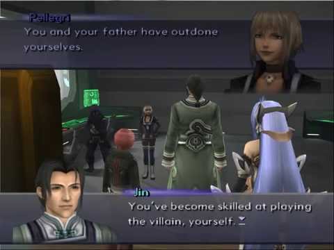 Let's Play "Xenosaga III" Part 043 - The Battle with Pellegri