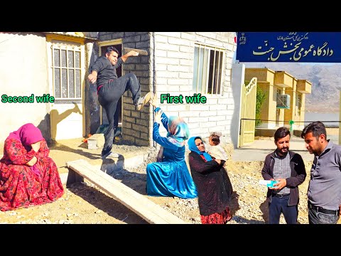 Is the judge's ruling detrimental to the second wife: A husband's promise to his second wife to win?