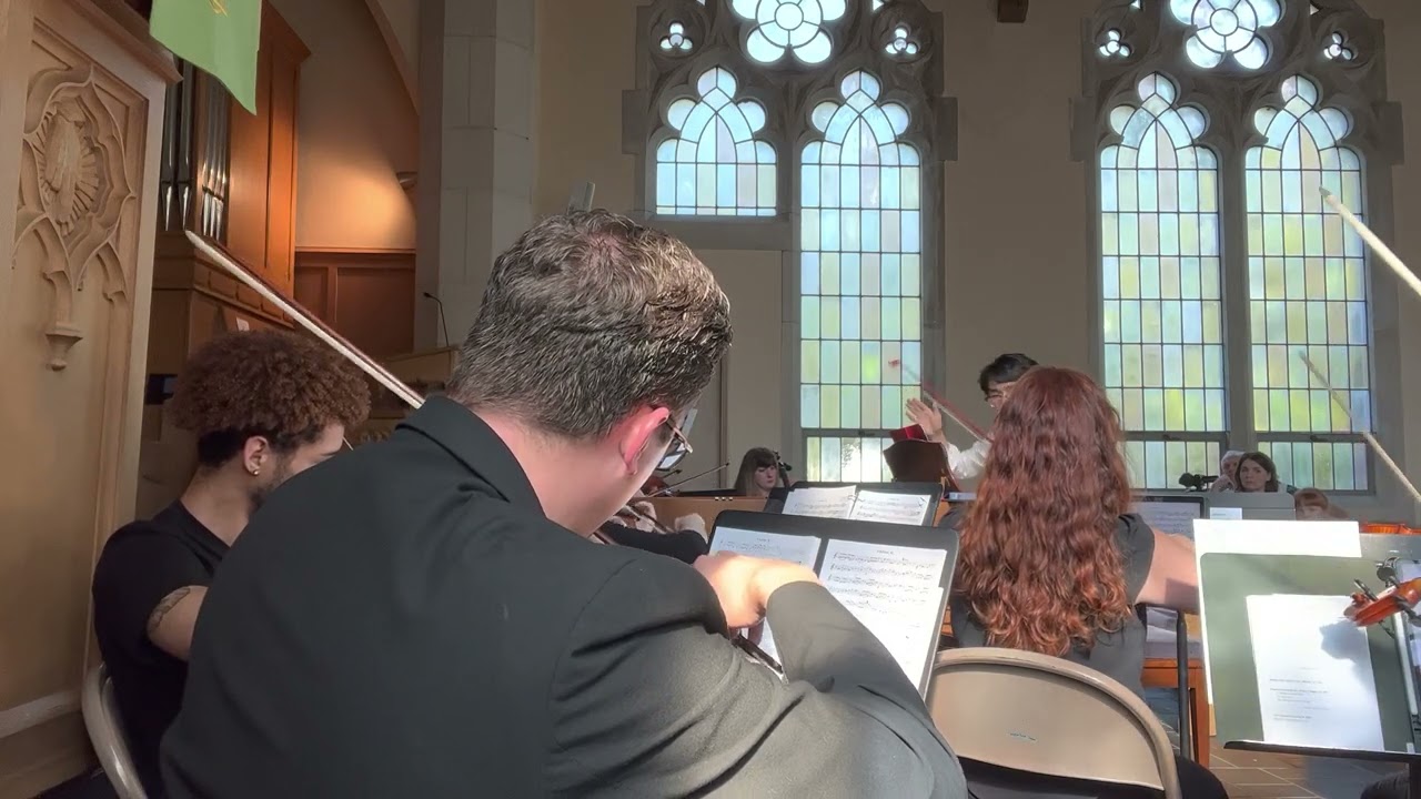 Promotional video thumbnail 2 for Classical Piano and Voice (Bass)