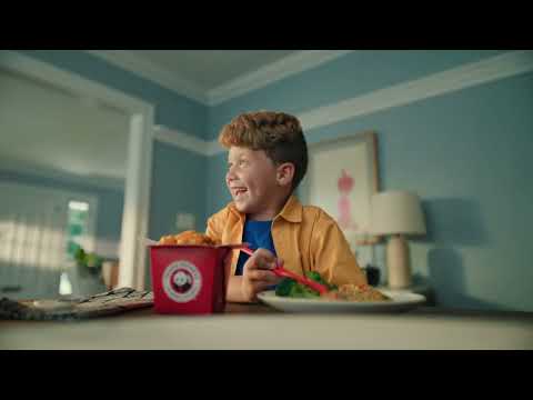 Panda Express Many methods, one Original Orange Chicken Ad commercial