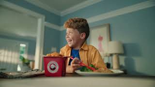 Panda Express Many methods, one Original Orange Chicken