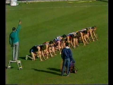 1983 VFL Grand Final Sprint