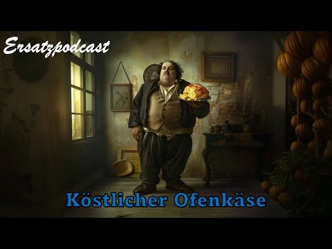 Ersatzpodcast - Köstlicher Ofenkäse (feat. @derheiligeOfenkaese)