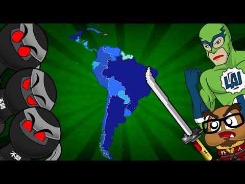 Going Gold, A Localized Journey: Latin America