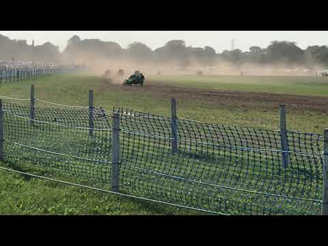 All sidecar finals - International Lincolnshire Poacher Grasstrack 2019