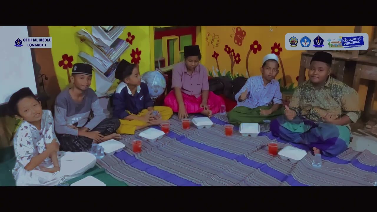 PONDOK RAMADHAN 1445 HIJRIYAH || UPTD SDN LONGKEK 1 2024