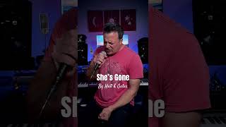 She’s Gone by #hallandoates #70smusic