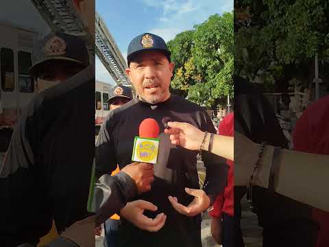 Declaraciones del Gobernador del Edo Anzoátegui Venezuela.
