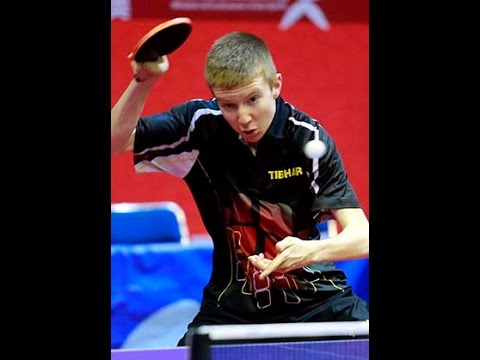 LAMBIET Florent  - JORGENSEN Eskild Hungary Open 2015
