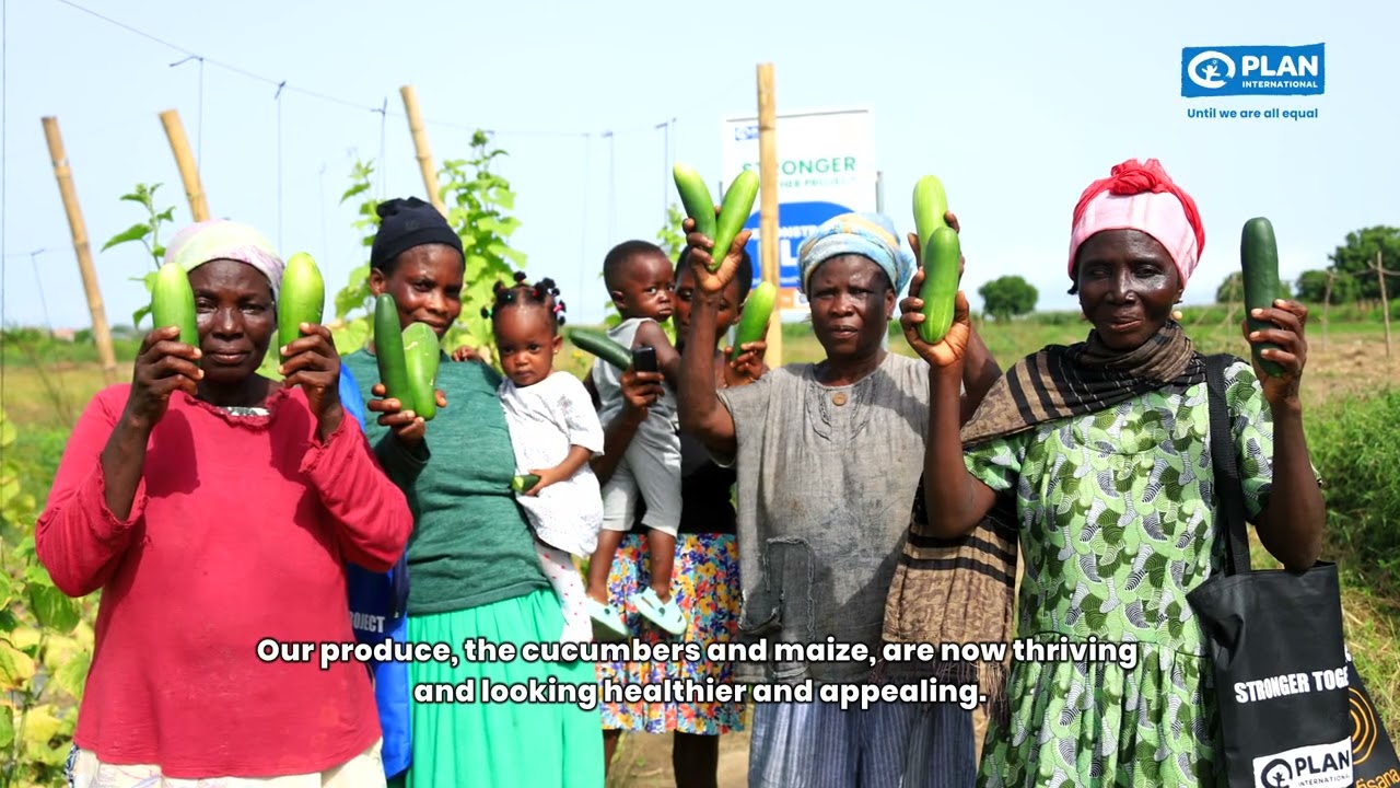 Turning Waste into Health & Wealth: The Life-Changing Impact of the Stronger Together Project