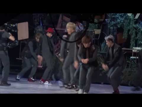 131122 MAMA 2013 EXO (GROWL)