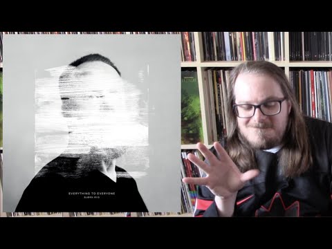 Everything to Everyone by Bjørn Riis - ALBUM REVIEW