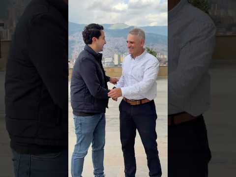 La experiencia de Daniel Briceño con la educación le definió su destino