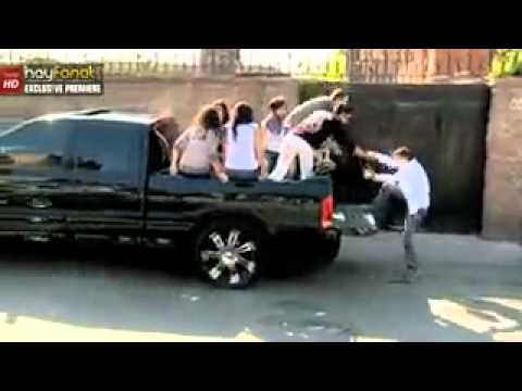 S H A K U R ft  HT Hayko  Anahit Shahbazyan  David Badalyan   Kneres