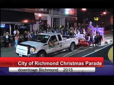 Richmond Ky Christmas Parade 2019 City of Richmond Christmas Parade 2015 | BereaOnline Richmond Ky Christmas Parade 2019 City of Richmond Christmas Parade 2015 | BereaOnline