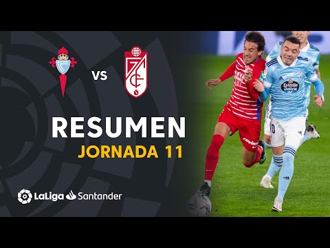 Real Club Celta de Vigo 3-1 FC Granada 