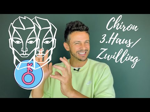 HEAL and COMMUNICATE! CHIRON in the 3rd House/Gemini #astrology #horoscope #healing #chiron