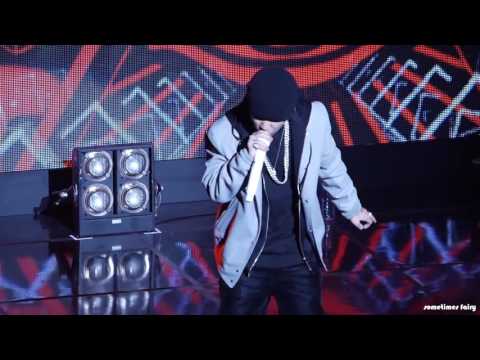 161105 도끼(DOK2) YKYB Concert - RAPSTAR