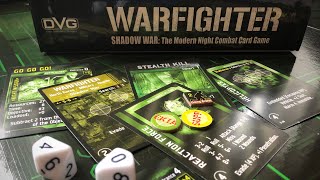 Warfighter: SHADOW WAR - PART 2