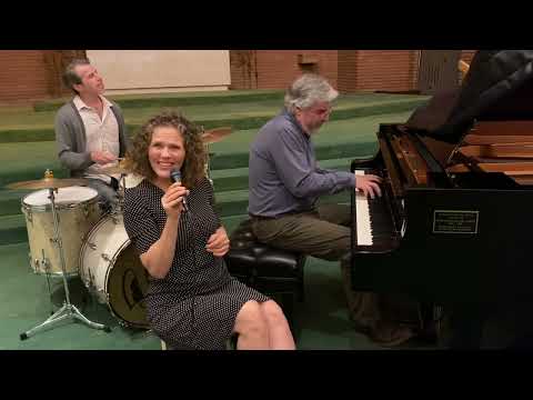 ￼“Sugar” – Chris Dawson Swing Trio ￼