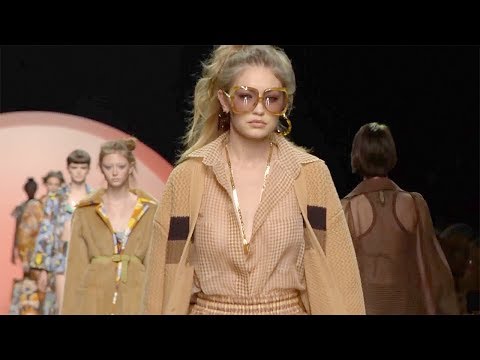 Fendi | Spring Summer 2020 | Full Show