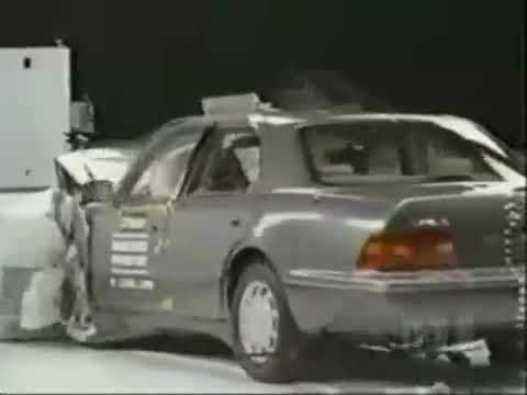 Thumbnail for Lexus LS400 1997 IIHS by Renault, Ferrari, Toyota, SEAT, Suzuki, SUV, Porsche, Subaru, Volkswagen, Lexus, Car, Sedans