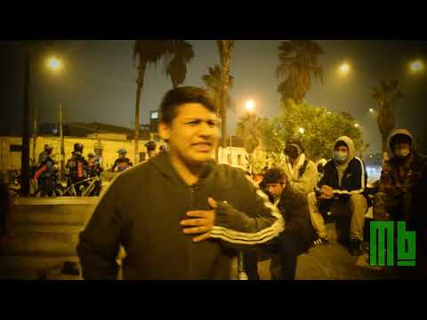 CLASHVER VS HACHE - OCTAVOS PRETEMPORADA 2021 FECHA #5  - MEDABATTLES