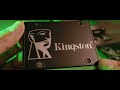 Відео SSD накопичувач Kingston KC3000 1024 GB (SKC3000S/1024G) від користувача Ігор Литвин
