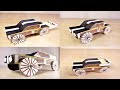 Matchbox Car L How To Make A Matchbox Car At Home Easy L How To Make A Toy Car At Home