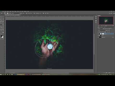 Changing The Aspect Ratio of a Picture in PHOTOSHOP