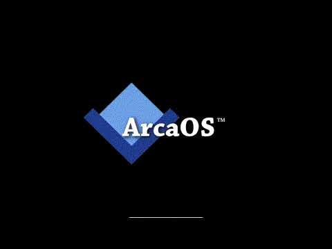 ArcaOS - OS/2 AMD Ryzen 5600x