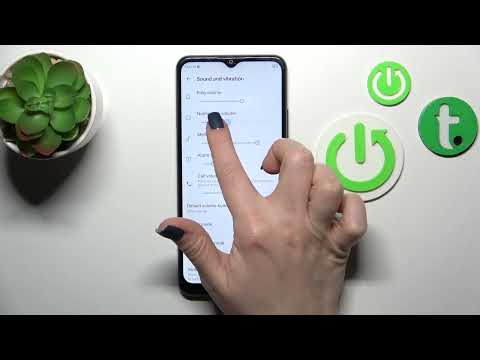 How to Change Notification Sound on ZTE Blade A71 - Set New Notification Tone