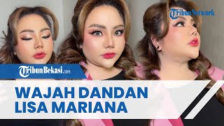 WAJAH DANDAN Lisa Mariana Untuk Tampil Maksimal di Sidang, Ternyata Ridwan Kamil Tak Hadir