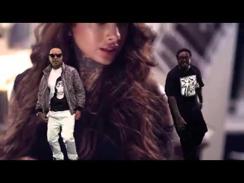 LOVELY SONG #Arash feat  T Pain  Love Rock N Roll imbuepage HD