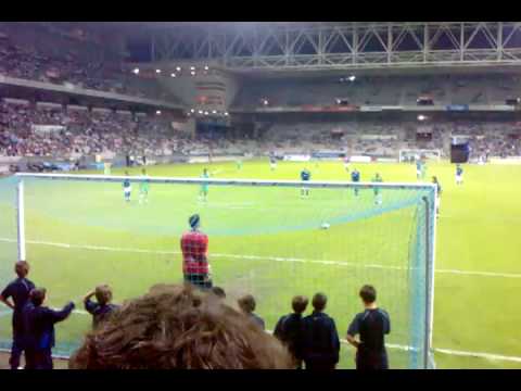 Oviedo-Cacereño Curro 3-0