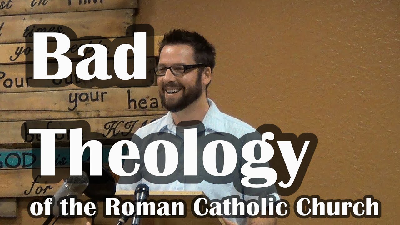 Unbiblical stuff the Catholic Church teaches: Mary, Indulgences, Eucharist, Priests, 7 Sacraments