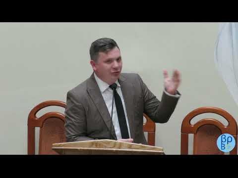 Evanghelizare2019 - Mesaj Biblic - Ciprian Petricaș - 28.02.2019