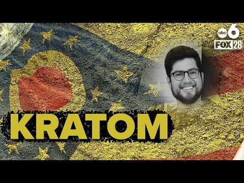 Ohio lawmakers cite tragic case reported by ABC6 in push to regulate and ban kratom