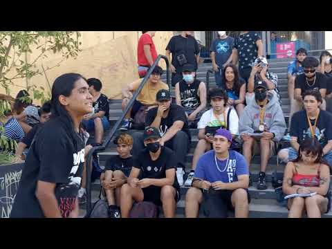 Arek vs Sk - Octavos de final Mapuhue Battles