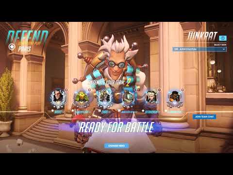 Chro - Paris - Catching a sneaky flank