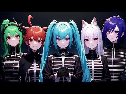 ⭐ 🎃 Dark Nightcore  🎃 【The Second One】  Machinae Supremacy